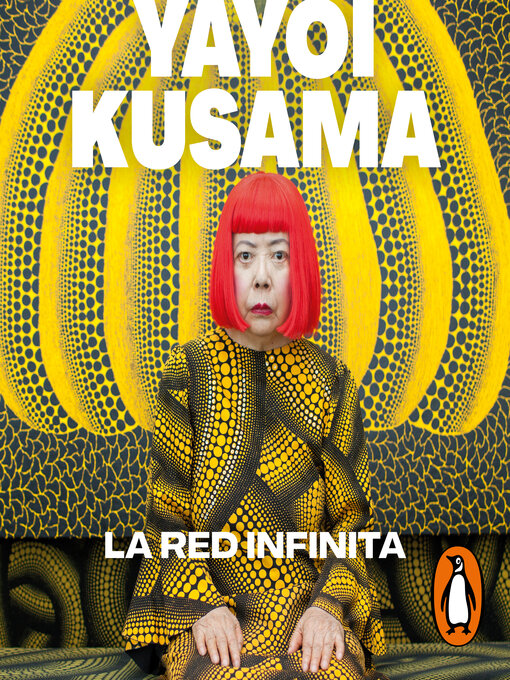 Title details for La red infinita by Yayoi Kusama - Wait list